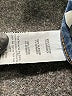 STS Blue Blue Denim Shorts Size 26 waist - photo 4
