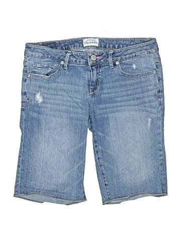 Aeropostale Denim Shorts (view 1)