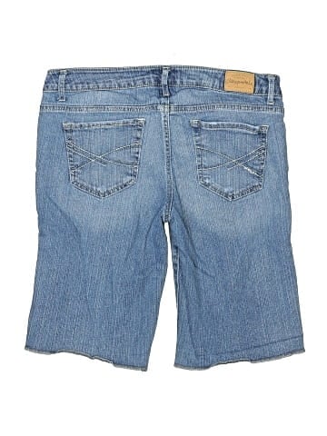 Aeropostale Denim Shorts (view 2)