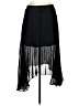 Sanctuary 100% Polyester Solid Black Formal Skirt Size M - photo 1