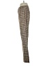 Shein Plaid Brown Casual Pants Size 4 - photo 5