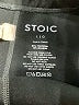 Stoic Solid Black Active Pants Size L - photo 7