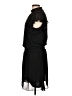 MSK 100% Polyester Black Cocktail Dress Size L - photo 5