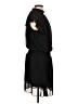 MSK 100% Polyester Black Cocktail Dress Size L - photo 4