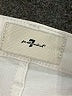 7 For All Mankind White Jeans Size 29 waist - photo 7