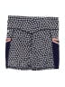 Motion 365 made by Fabletics Polka Dots Blue Shorts Size S (estimated) - photo 2