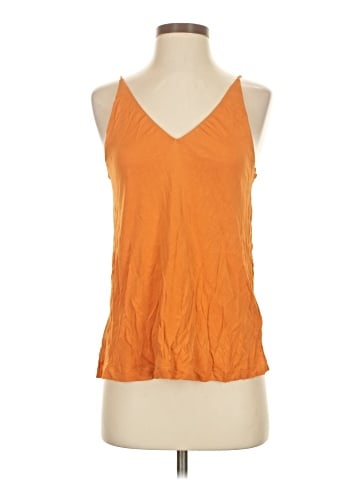 H&M Sleeveless Blouse (view 1)