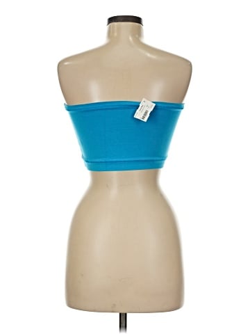 Blue Life Tube Top (view 2)