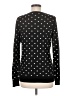 Unbranded 100% Polyacryl Polka Dots Black Pullover Sweater Size 6 - photo 2