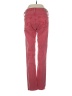 Adriano Goldschmied Hearts Red Jeans Size 4 - photo 2