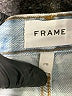FRAME Blue Jeans Size 26 waist - photo 6