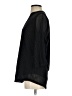 Timeson Black 3/4 Sleeve Blouse Size S - photo 5