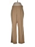 Coldwater Creek Solid Tan Dress Pants Size 10 (petite) - photo 1