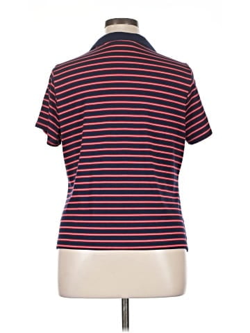 Molly & Isadora Short Sleeve Top (view 2)
