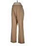 Coldwater Creek Solid Tan Dress Pants Size 10 (petite) - photo 2