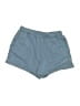 Weekday Solid Blue Athletic Shorts Size XS - photo 1