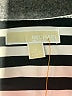 MICHAEL Michael Kors Stripes Black Casual Dress Size 2 - photo 7