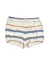 Absorba Stripes Ivory Shorts 3-6 MO / 6 MO - photo 1