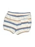 Absorba Stripes Ivory Shorts 3-6 MO / 6 MO - photo 2