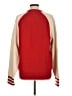 Rag & Bone Color Block Red Cardigan Size L - photo 2