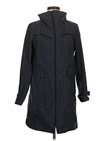 Cole Haan Raincoat (view 1)