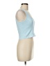 Sincerely Jules 100% Polyester Blue Tank Top Size M - photo 4