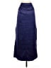 Anthropologie Solid Blue Formal Skirt Size 2 - photo 2