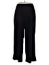 George Black Casual Pants Size 2X - photo 1