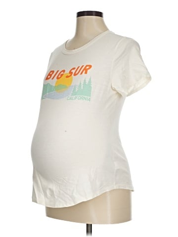 Old Navy Short Sleeve T-Shirt (view 1)