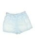 Bella Dahl Solid Blue Shorts Size S - photo 2