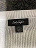 Lord & Taylor Ivory Pullover Sweater Size L - photo 7