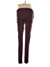 Motherhood Burgundy Active Pants Size Sm Maternity - photo 2
