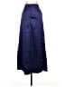 Anthropologie Solid Blue Formal Skirt Size 2 - photo 1
