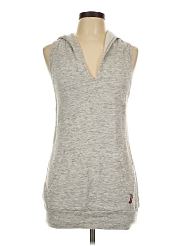 Hard Tail Sleeveless T-Shirt (view 1)