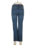 Lands' End Hearts Blue Jeans Size 6 - photo 2