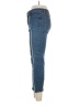 Lands' End Hearts Blue Jeans Size 6 - photo 5