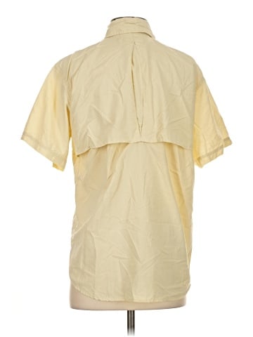 Columbia Short Sleeve Button-Down Shirt (view 2)