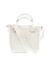 Steve Madden Argyle White Ivory Satchel One size - photo 1