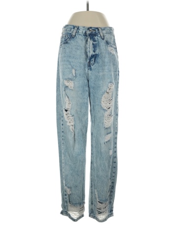 Vibrant M.I.U Jeans (view 1)
