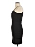 Unbranded Solid Black Cocktail Dress Size M - photo 5