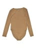 Old Navy Tan Bodysuit Size L - photo 1