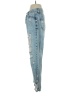Vibrant M.I.U 100% Cotton Hearts Blue Jeans Size 5 - photo 5