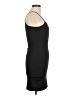 Unbranded Solid Black Cocktail Dress Size M - photo 4
