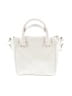 Steve Madden Argyle White Ivory Satchel One size - photo 3