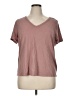 Old Navy Brown Short Sleeve T-Shirt Size XL - photo 1