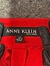 Anne Klein Red Dress Pants Size 12 - photo 7