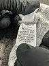 Caslon Stripes Gray Short Sleeve T-Shirt Size M - photo 8