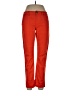 CAbi Color Block Orange Jeans Size 4 - photo 1