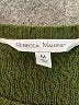Rebecca Malone 100% Acrylic Green Pullover Sweater Size M - photo 7