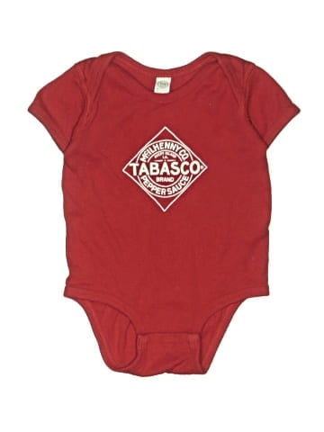 Rabbit Skins Short Sleeve Onesie (view 1)